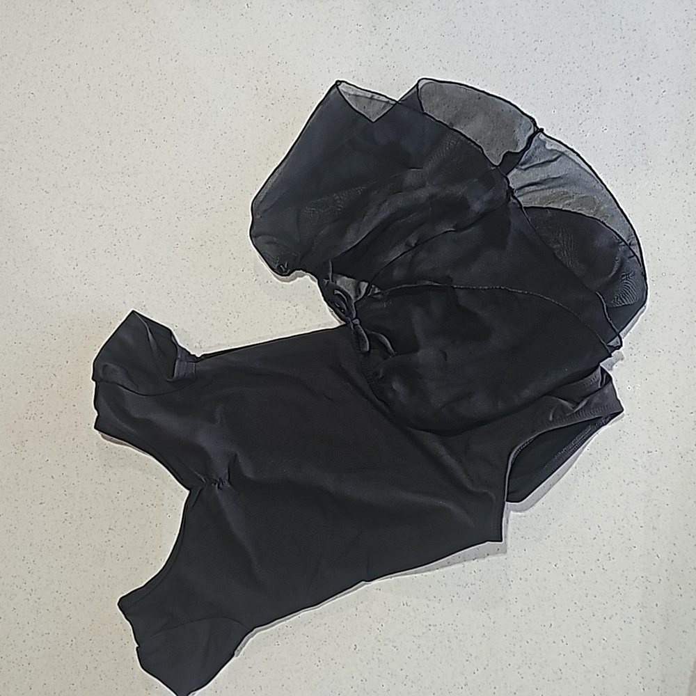 2 piece leotard